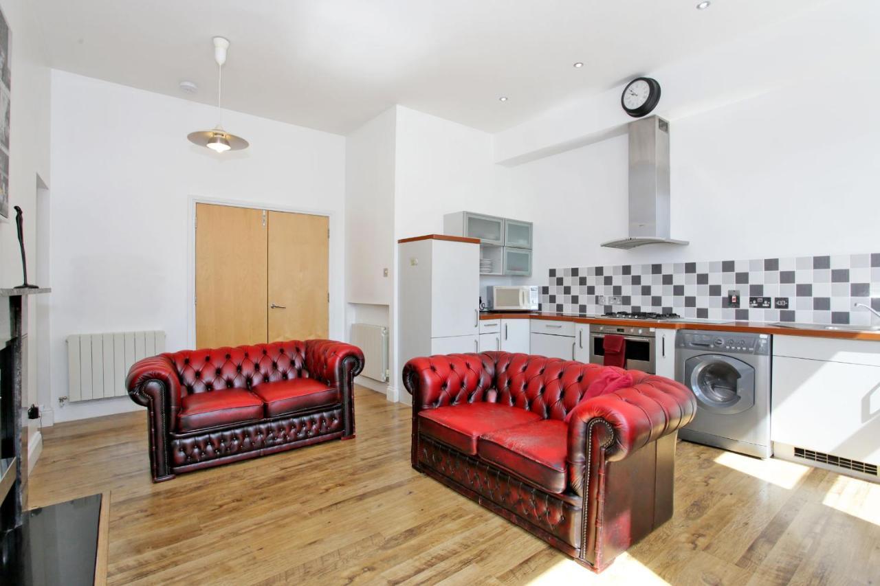 Aspect Apartments City Centre Абердин Экстерьер фото